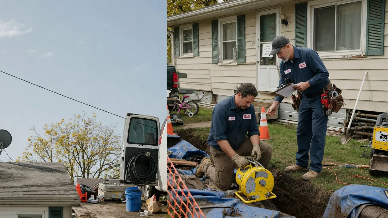 Emergency Plumber in New Straitsville, OH near me